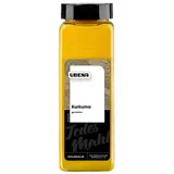 Ubena Kurkuma gemahlen Gewürz, 600,0 g