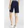 delmao Chinoshorts Blau 36