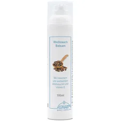 Weihrauch Balsam