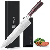 luxuskollektion Allzweckmesser 25 cm Braun