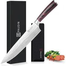 luxuskollektion Allzweckmesser 25 cm Braun