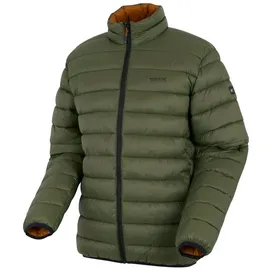 Regatta Marizion Baffle Jacke Oliv 3XL