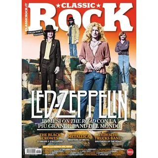 Classic rock (Vol. 12) (Classic Rock. Monografie)