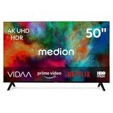 Medion MD850201 50" 4K Ultra HD LED Smart TV