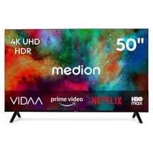 Medion MD850201 50" 4K Ultra HD LED Smart TV