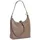 Daniel Ray DRL16.1618 Mudgee Banane RV-HANDTASCHE in taupe | Gr.: onesize