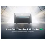 Anker SOLIX Solarbank 3 E2700 Pro 2,68 kWh