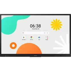 Samsung  WA75F - 75 Zoll - 400cd/m2- 4K - Ultra-HD - 3840x2160 Pixel - WiFi + Bl...