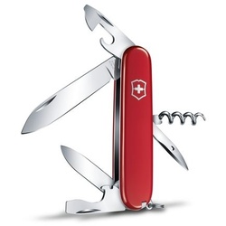 Victorinox Offiziersmesser Spartan - rot