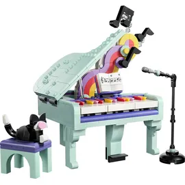 LEGO Creator Deko-Klavier mit Katze 31392