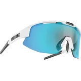 Bliz Matrix Small Matt White Smoke -