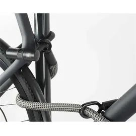 tex-lock Eyelet U/x-lock Gr.120 - Grey - grau|schwarz