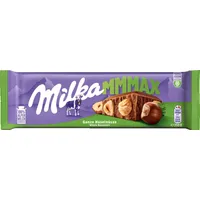 MILKA MMMAX Ganze Haselnüsse Schokolade 250,0 g