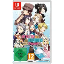 My Next Life as a Villainess: All Routes Lead to Doom! - Pirates of the Disturbance - (PEGI) (Nintendo Switch)