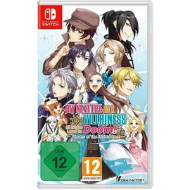 My Next Life as a Villainess: All Routes Lead to Doom! - Pirates of the Disturbance - (PEGI) (Nintendo Switch)