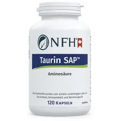 NFH L-Taurin SAPTM Kapseln (120St)