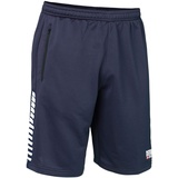 derbystar Hyper Bermudashort Unisex Shorts, Navy Weiss, XL