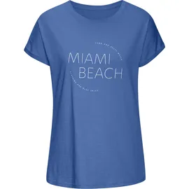 VIVANCE T-Shirt Blau 40/42