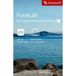 Aiseesoft FoneLab - iOS Systemwiederherstellung