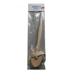 Badebürste aus Holz