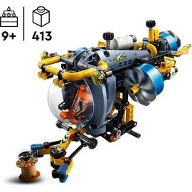 LEGO Technic Tiefseeforscher U-Boot 42201