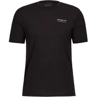 Patagonia Cap Cool Merino Graphic schwarz L
