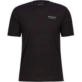 Patagonia Cap Cool Merino Graphic schwarz L