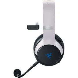 Razer Kaira Pro HyperSpeed (PS License) Gaming Headset - Schwarz/Weiß