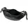 toscanto Umhängetasche Leder Black