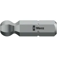 Wera 842/1 Z Innensechskant Bit 3x25mm, 1er-Pack (05056352001)