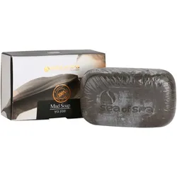 Sea of Spa Essential Dead Sea Treatment Feinseife Schwarzer Schlamm 125 g