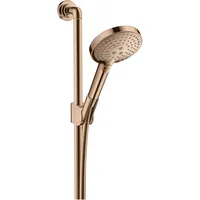Hansgrohe Axor Citterio Brauseset mit Handbrause 120 3jet