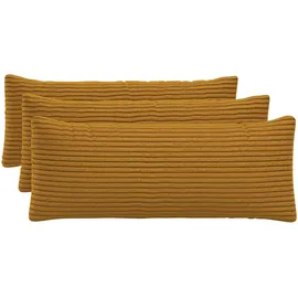 INOSIGN Coco Sofakissen 64 x 24 cm Gelb