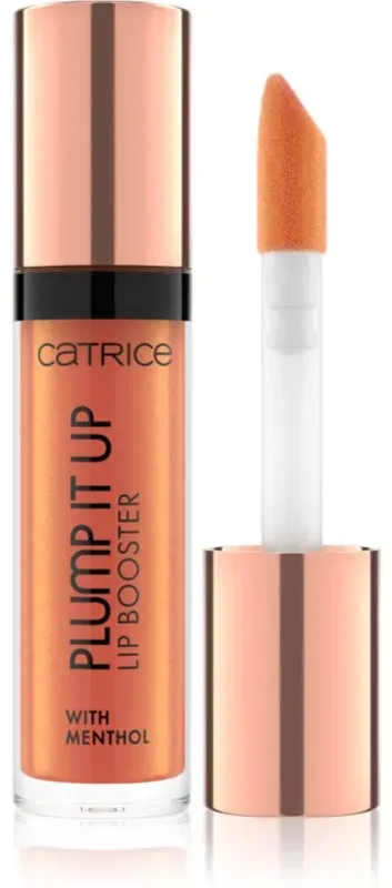 Catrice Plump It Up Lipgloss für mehr Volumen Farbton 070 · Fake It Till You Make It 3,5 ml