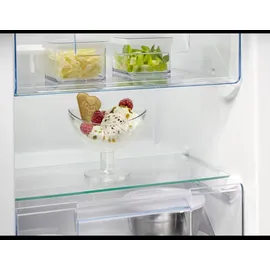 AEG NAB6L88ES Einbaugefrierschrank Weiß