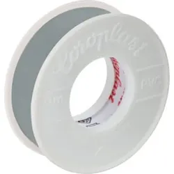 Coroplast Isolierband 4,5mx15mm grau