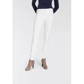 FLASHLIGHTS Jeansjeggings Packung, 2er-Pack, enge Passform, Röhrenjeans, Used-Look-Waschung, hohe Leibhöhe Flashlights black/grey