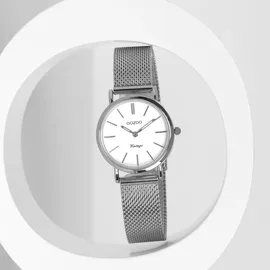 Oozoo Vintage Series Uni Edelstahl 28 mm C20230