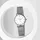 Oozoo Vintage Series Uni Edelstahl 28 mm C20230