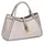 L.Credi Sandi Henkeltasche Polyurethan Beige