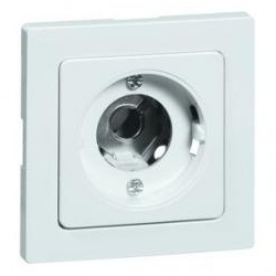 Peha Dialog - Lichtsignal E10 Unterputz, alu