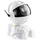 COFI 1453 XO Projektor LED CF4 Astronaut Stern und Galaxie Weiß mit Fernbedienung USB-Kabel