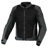 Macna Velotura Night Eye, Textiljacke - Schwarz - XXL