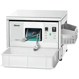 Bartscher Besteckpoliermaschine