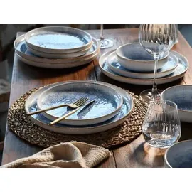 CreaTable Uno Tafelservice 12-tlg. mehrfarbig