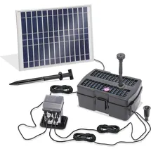 esotec Solar Pumpensystem 12/800