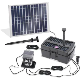 esotec Solar Pumpensystem 12/800
