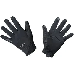 Gore C5 Gore Tex Infinium Handschuhe Schwarz Modell 2024