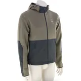 Wild Country Herren Sequence Hoodie Jacke (Größe S, beige)