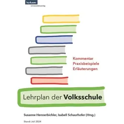 Lehrplan der Volksschule